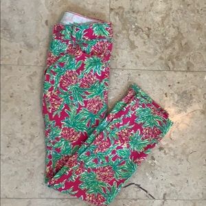Lilly Pulitzer Worth Straight Jean